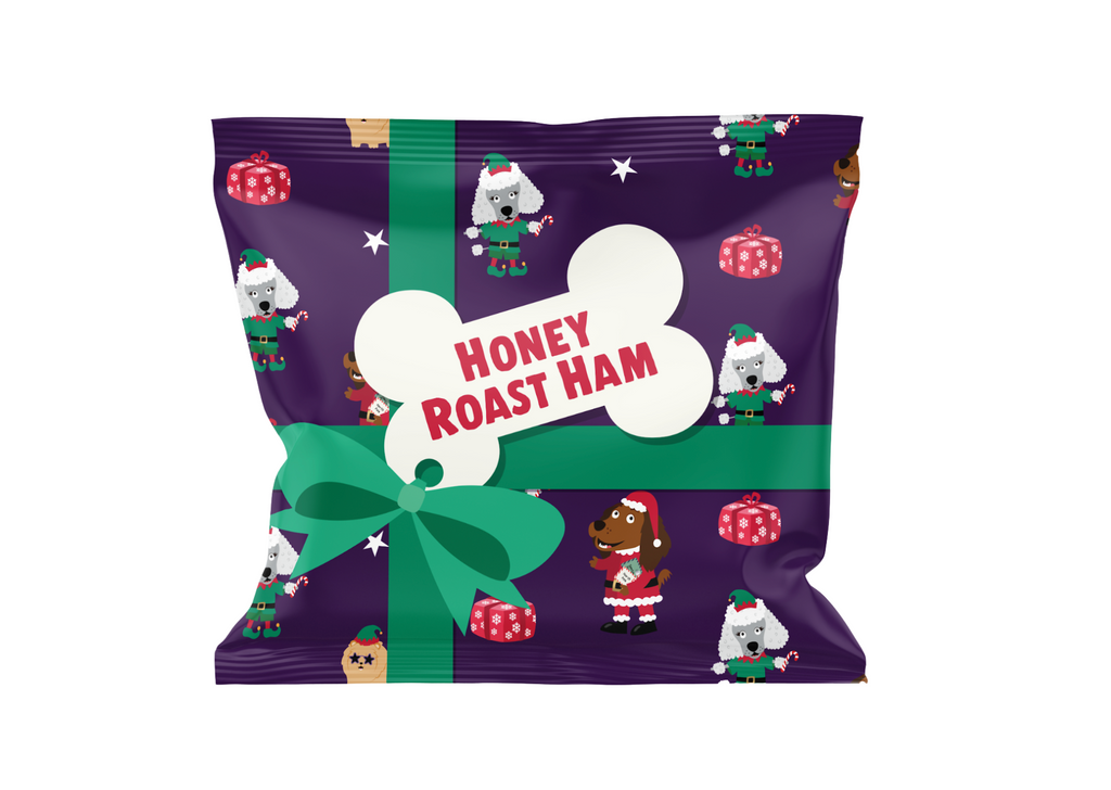 Denzel's Christmas Advent Calendar for Dogs & Puppies