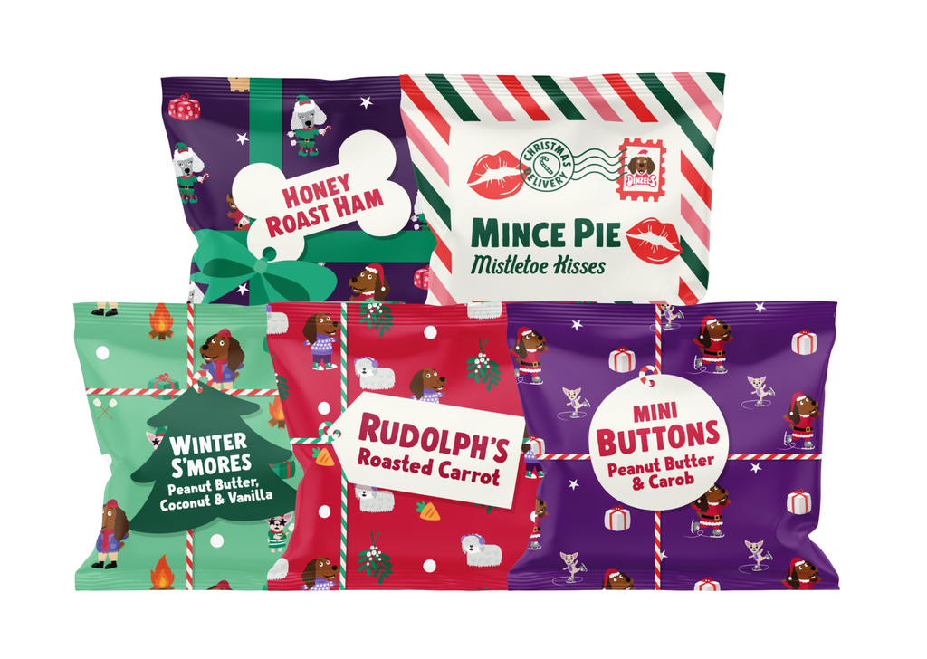 Denzel's Christmas Advent Calendar for Dogs & Puppies