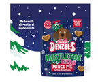 Denzel's - Mistletoe Kisses Mince Pie Treats - For Dogs & Puppies