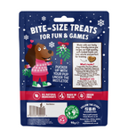 Denzel's - Mistletoe Kisses Mince Pie Treats - For Dogs & Puppies