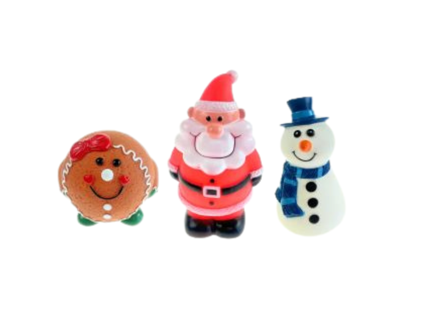 Christmas Squeaky Dog Toys
