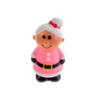 Christmas Squeaky Dog Toys