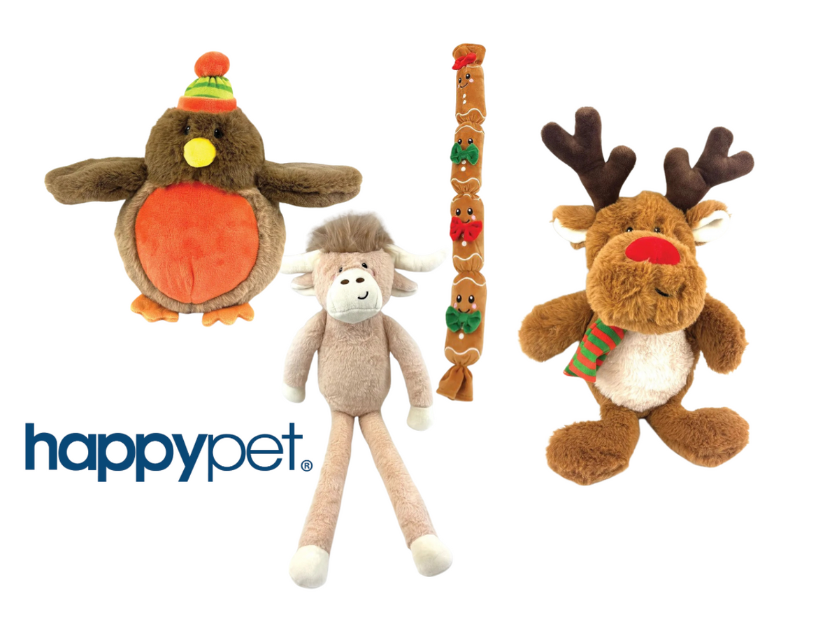 Happy pet Christmas Pet Toys
