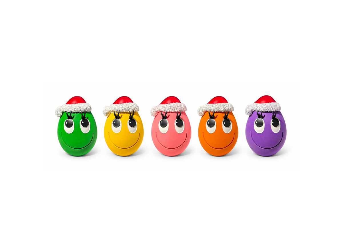 OVO egg - XL Christmas Egg