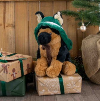 Ancol Christmas Dog Toys