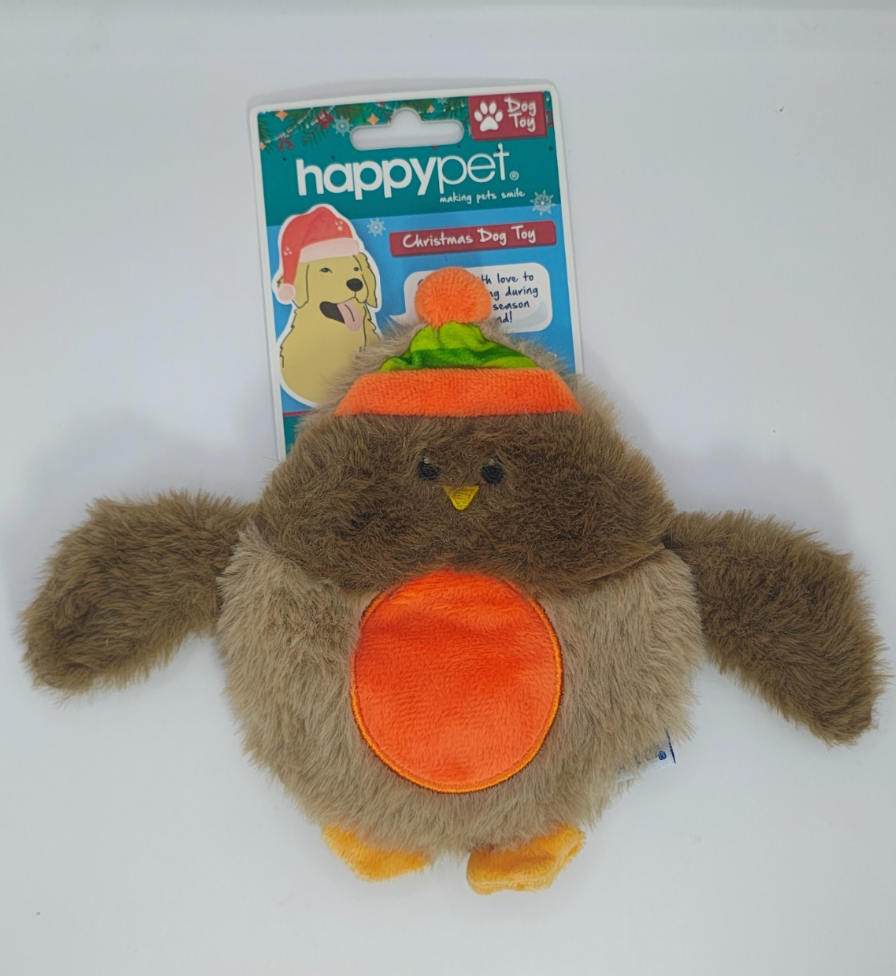 Happy pet Christmas Pet Toys