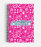 Totally Pawsome NotePad, Planners & Pen