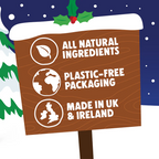 Denzel's Christmas Stocking for Dogs & Puppies