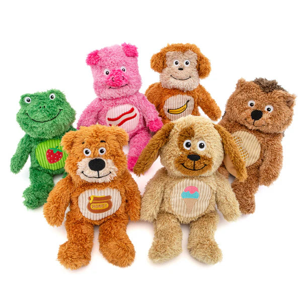 Guru Scents Dog Plush Toy for Dogs & Puppies