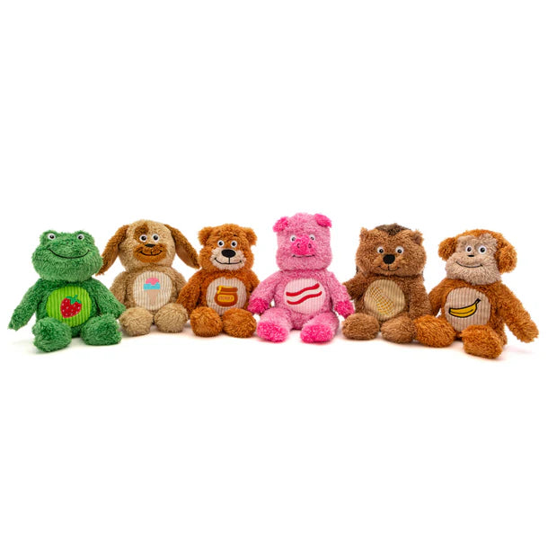 Guru Scents Dog Plush Toy for Dogs & Puppies