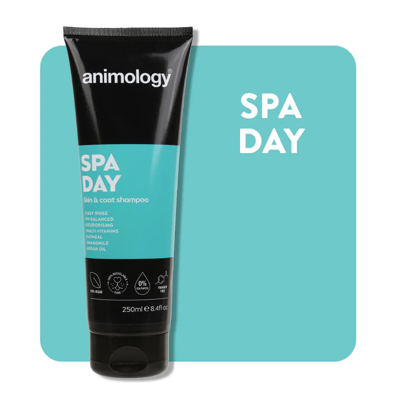 Amimology Grooming for Dogs & Puppies