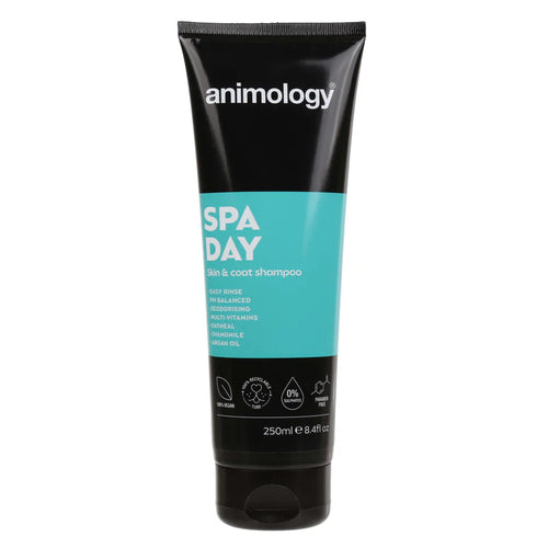 Amimology Grooming for Dogs & Puppies
