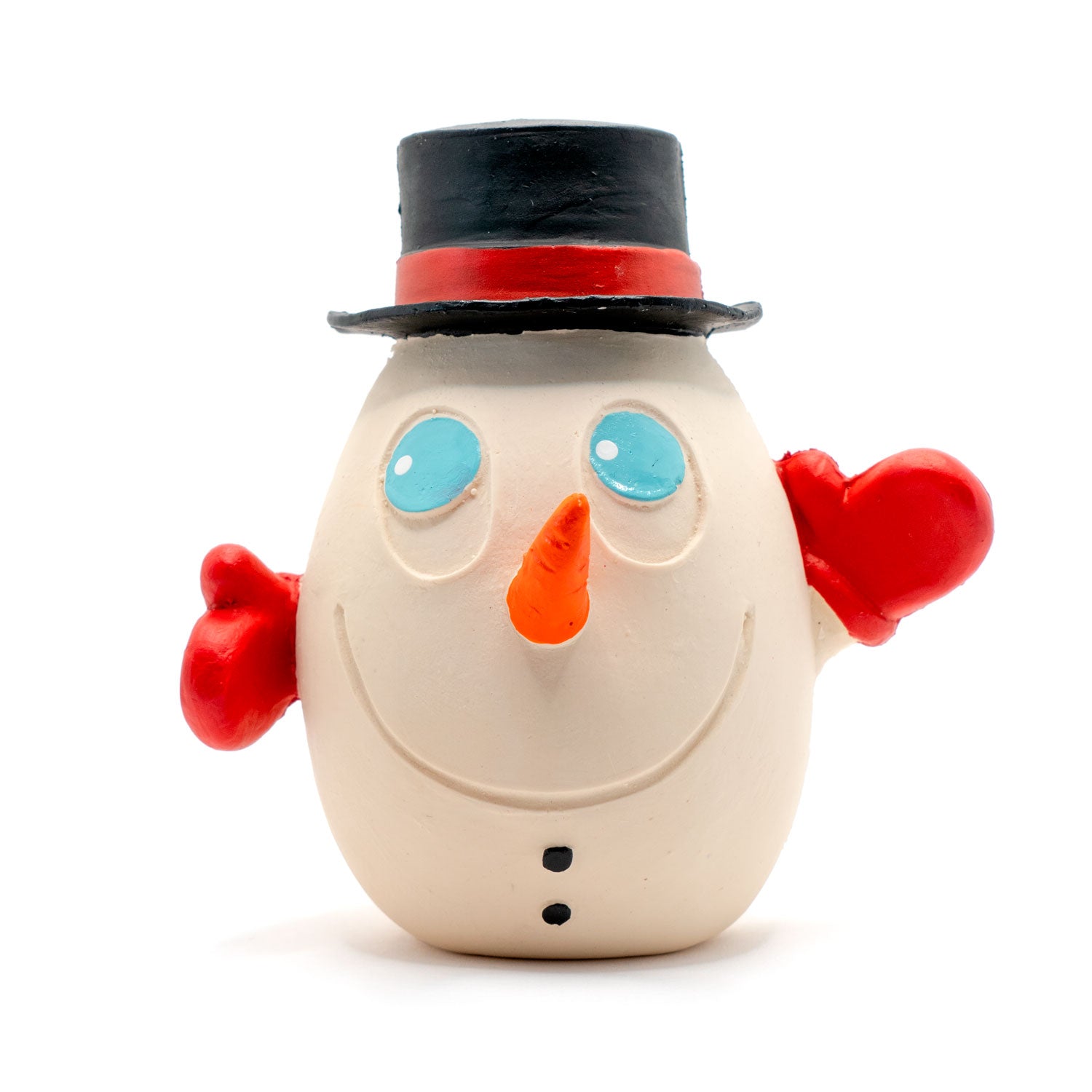 Sparky The Snowman Ovo Pals - Dog Toy