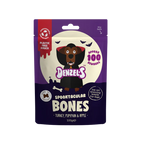Denzel's Halloween Spooktacular Bones Treats for Dogs