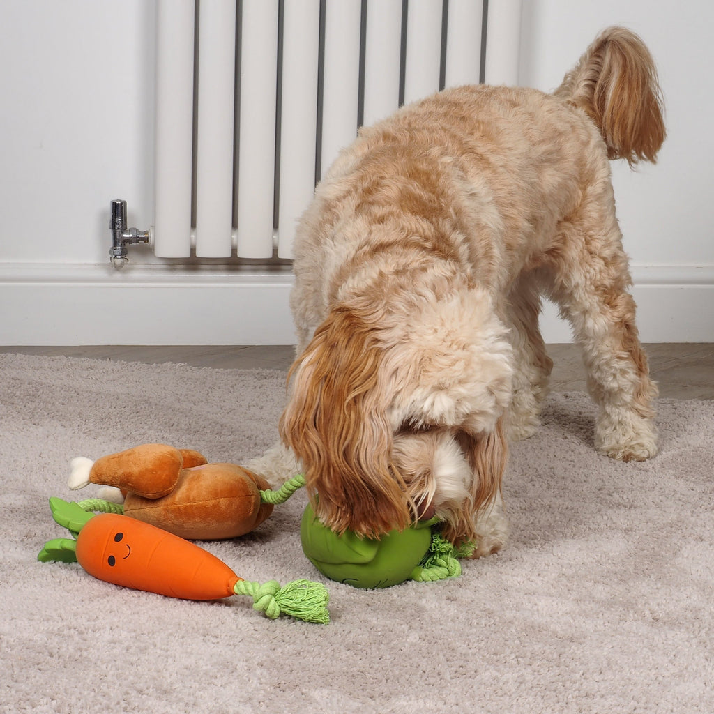 Tugga Christmas Dinner - Totally Pawsome