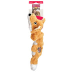 Kong Fox Scrunch Knots Dog Toy for Dogs & Puppies