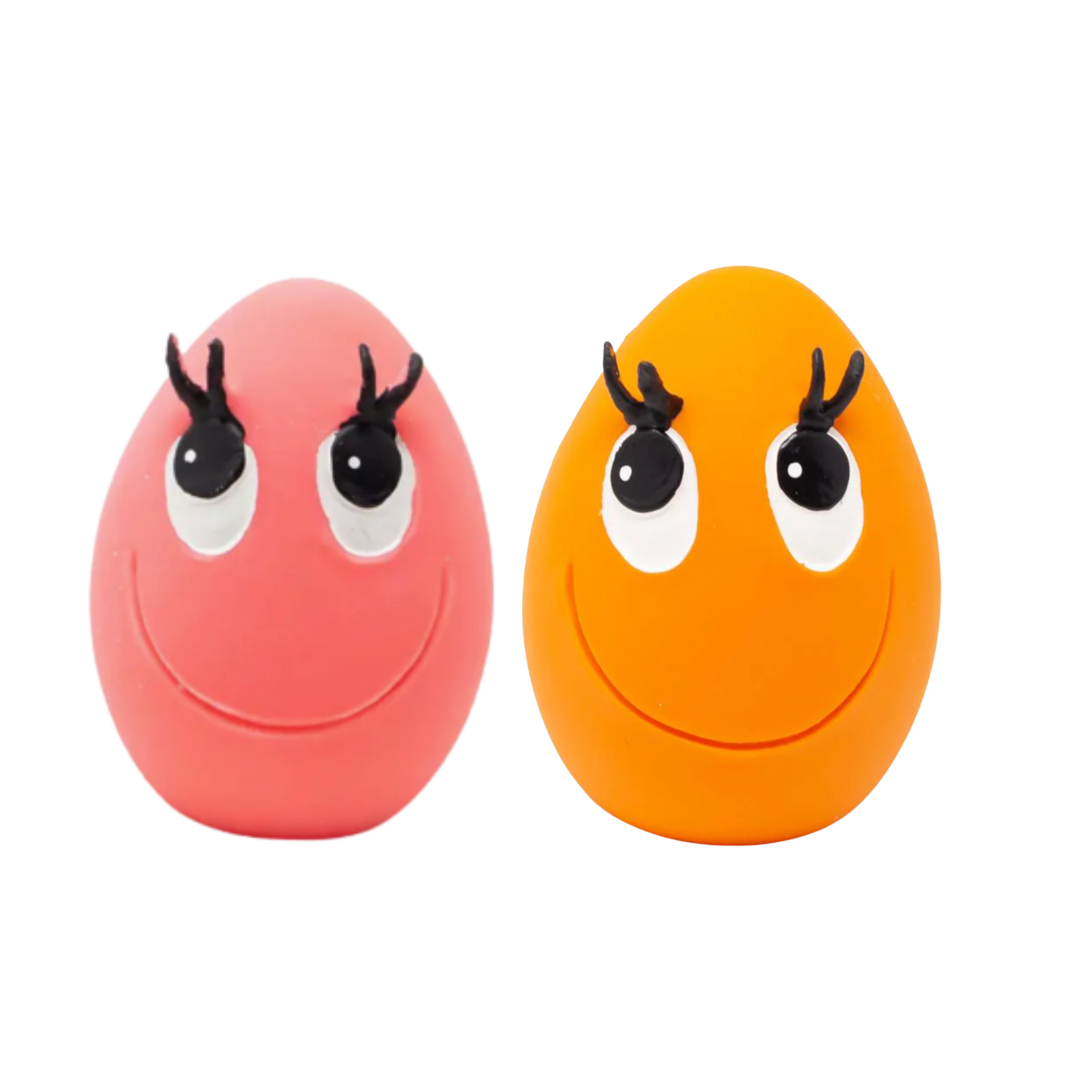 OVO Egg - Pink & Orange (Medium 2-Egg Set)