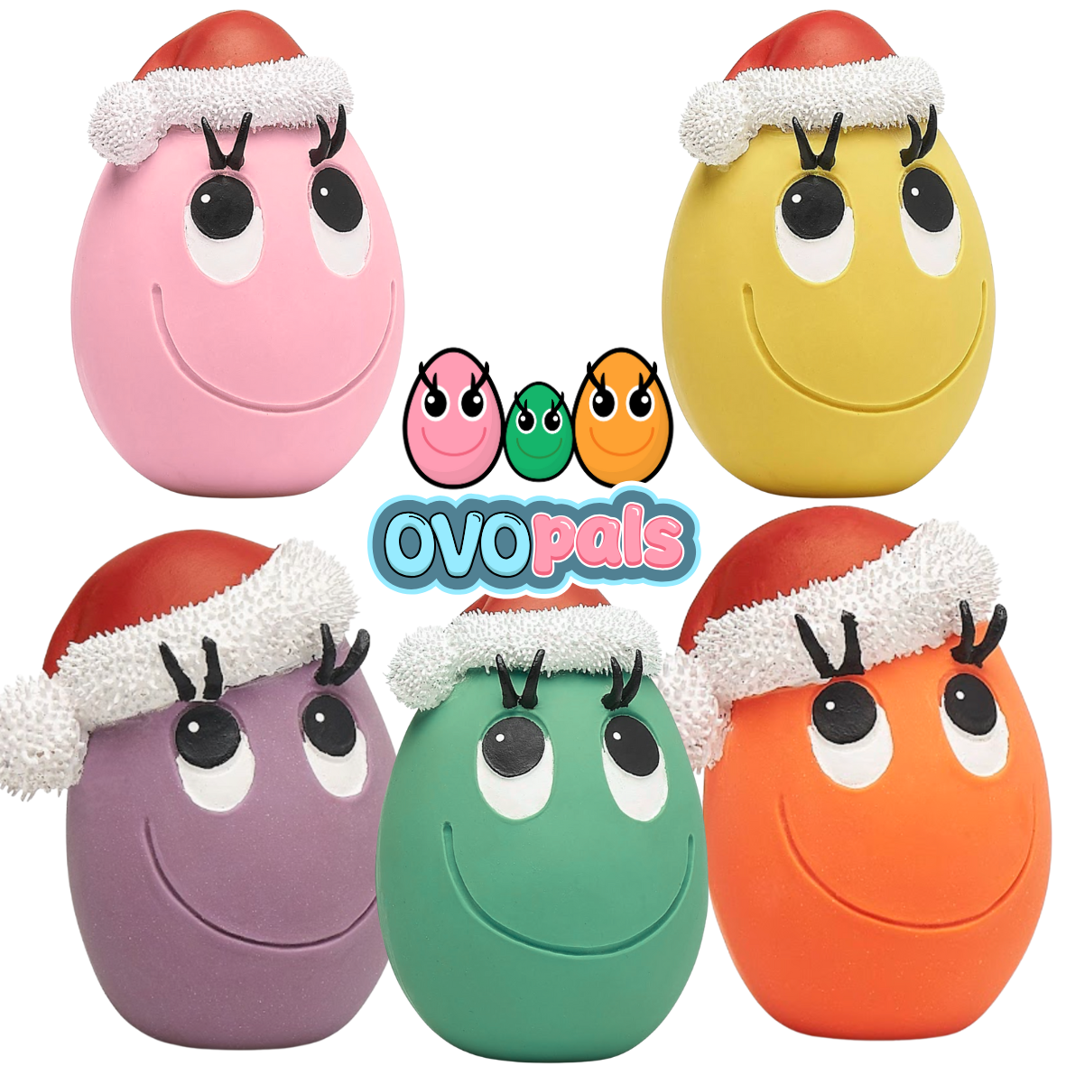 OVO egg - XL Christmas Egg