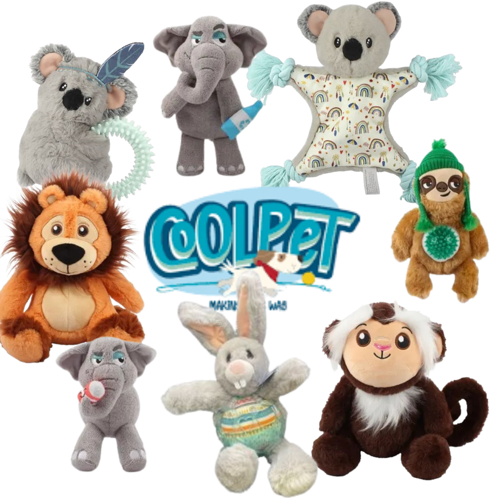 Cool Pets Dog Toys - for Dogs & Puppies