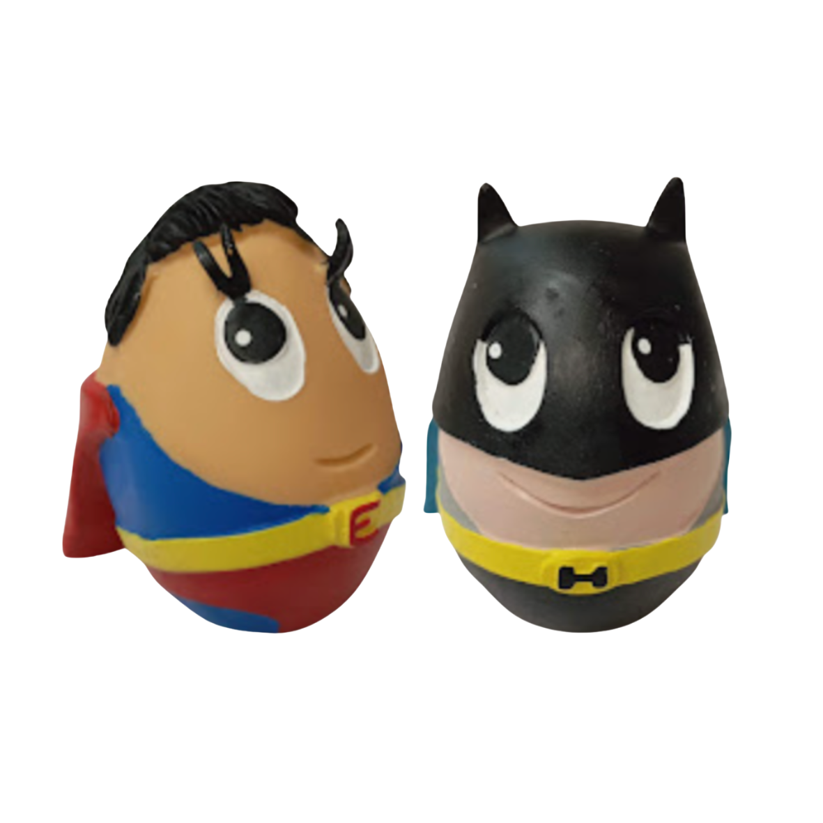 OVO - Superhero - Bat-Egg and Super-Egg (2 pack)