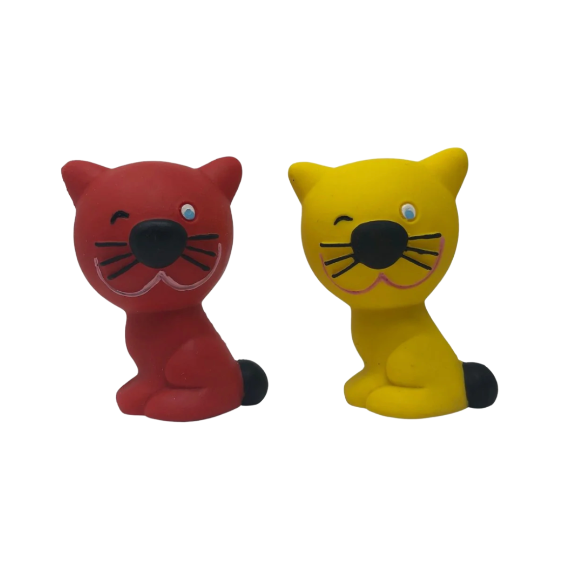 OVO - Red and Yellow Kitten (2pack)
