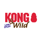 Kong Rufflez Rabbit Low Stuff Wild Dog Toy