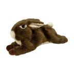 Kong Rufflez Rabbit Low Stuff Wild Dog Toy