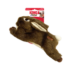 Kong Rufflez Rabbit Low Stuff Wild Dog Toy