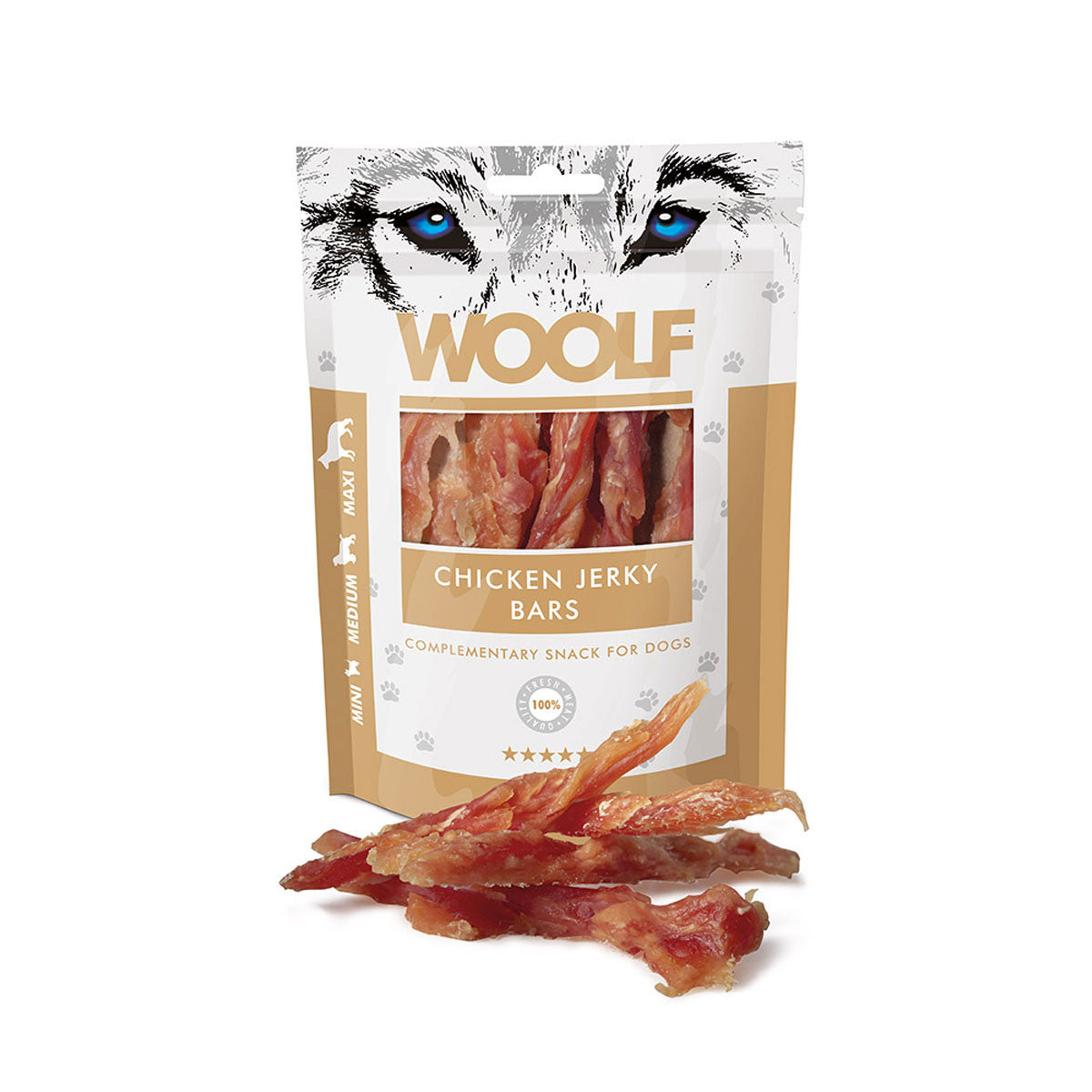 Woolf Dog Treats