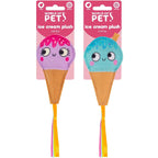 Catnip Ice Cream Cat Toy