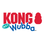 Kong Water Wubba Dog Toy- Plain Large