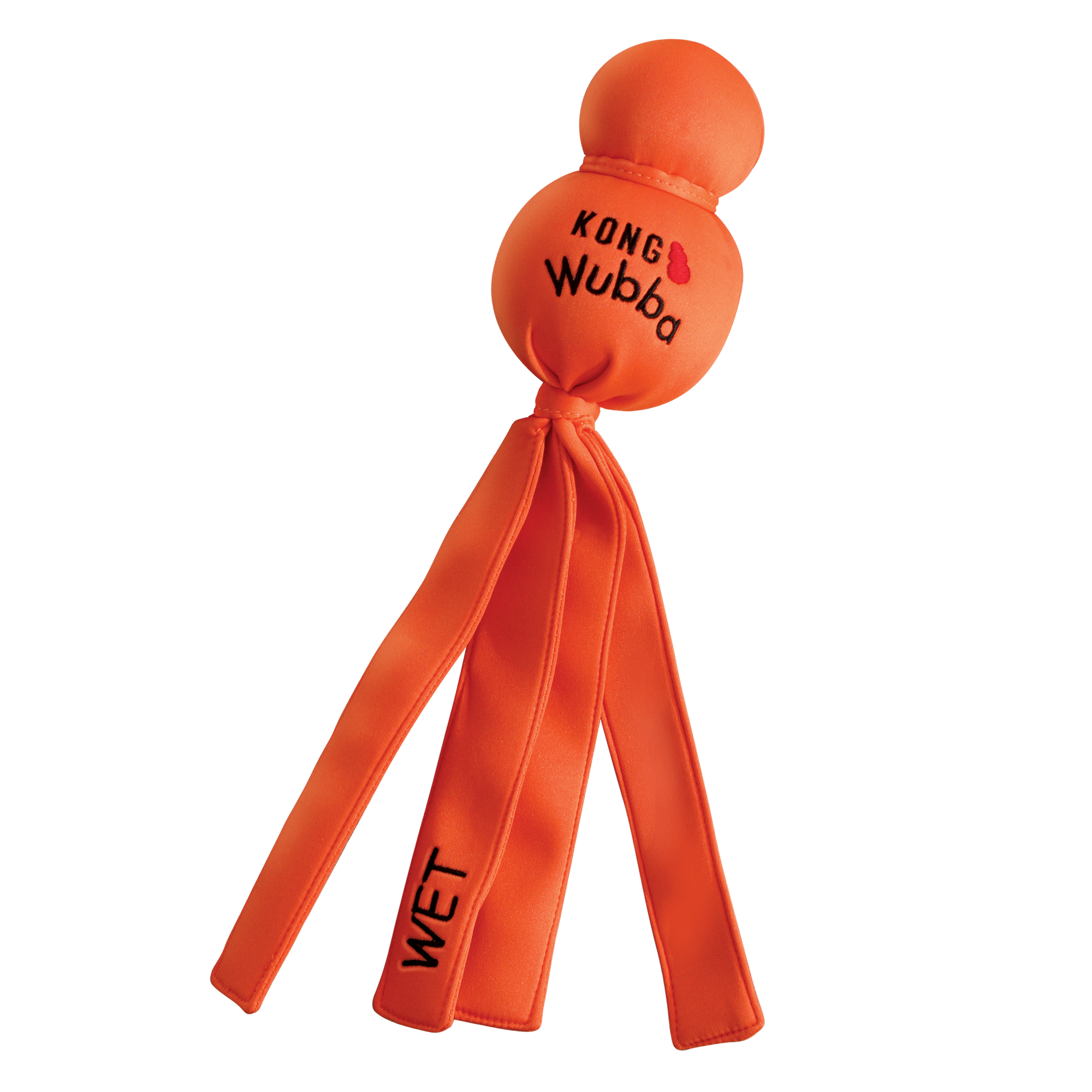 Kong Water Wubba Dog Toy- Plain Large