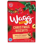 Wagg Christmas Dog Treats For Dogs & Puppies