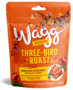 Wagg Christmas Dog Treats For Dogs & Puppies