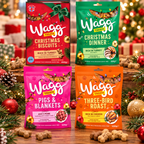 Wagg Christmas Dog Treats For Dogs & Puppies