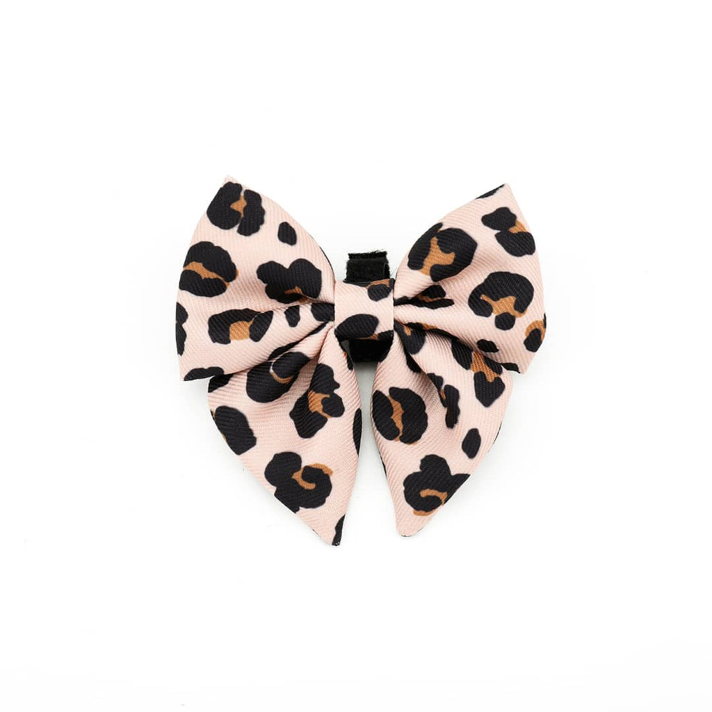 Wild Pups Sailor Bow Tie