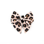 Wild Pups Sailor Bow Tie