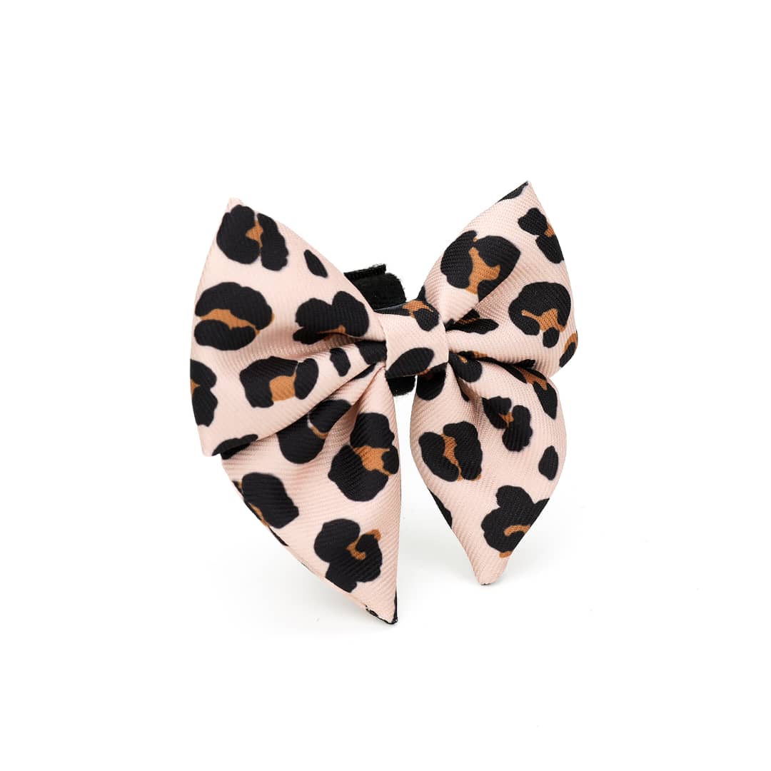 Wild Pups Sailor Bow Tie