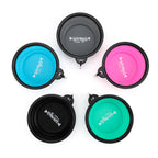 Totally Pawsome Collapsible Dog Bowl