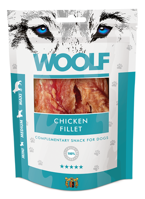 Woolf Dog Treats