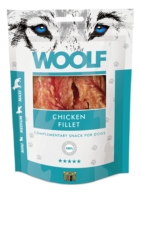 Woolf Dog Treats
