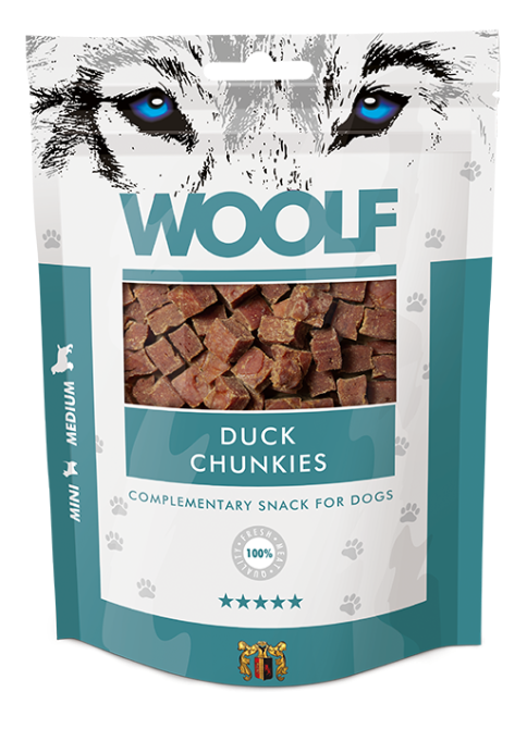 Woolf Dog Treats