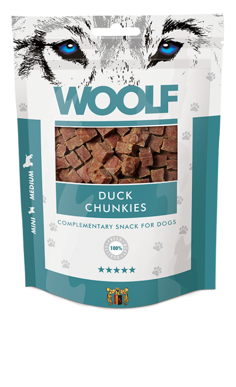 Woolf Dog Treats