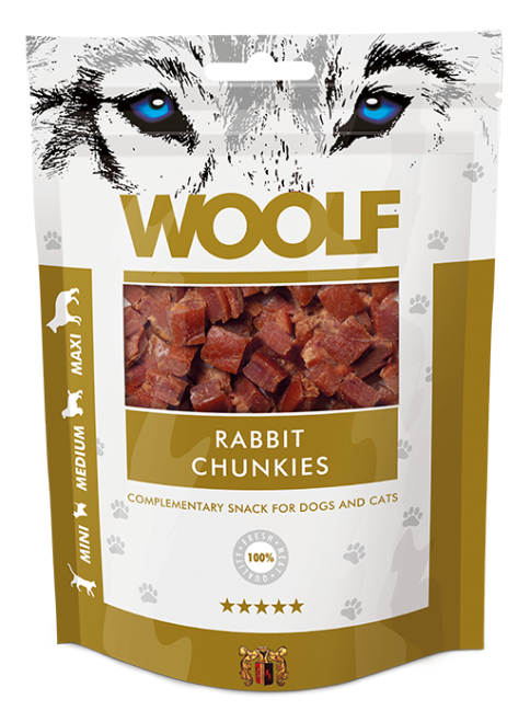 Woolf Dog Treats