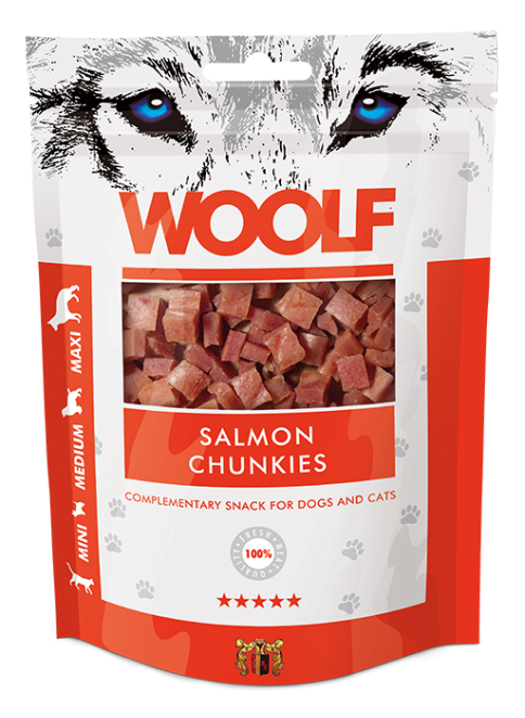 Woolf Dog Treats
