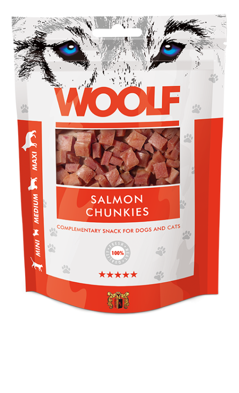 Woolf Dog Treats