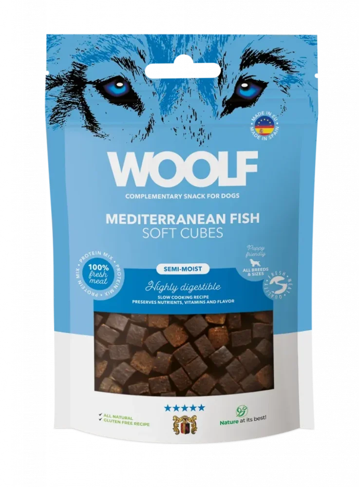 Woolf Dog Treats