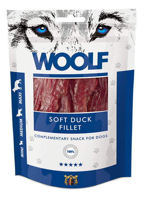 Woolf Dog Treats