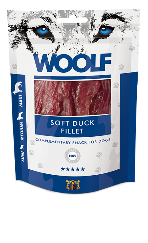 Woolf Dog Treats