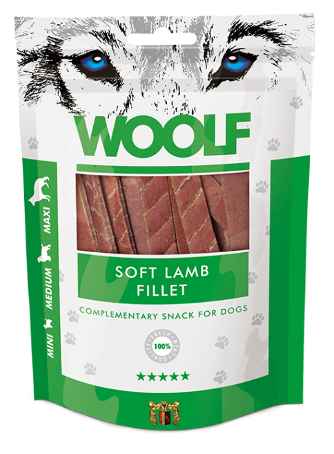 Woolf Dog Treats